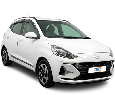 2024 Hyundai GRAND I10 NIOS - Hatchback - Petrol - Automatic - ₹6.50 lakh